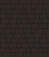  Тротуарная плитка Выбор Антик Б.3.А.6 Гранит 60мм Коричневый: внешний вид