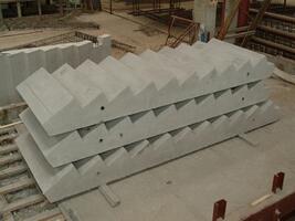 Марши лестничные: внешний вид